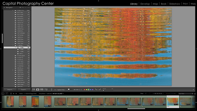 The Lightroom Library In Depth