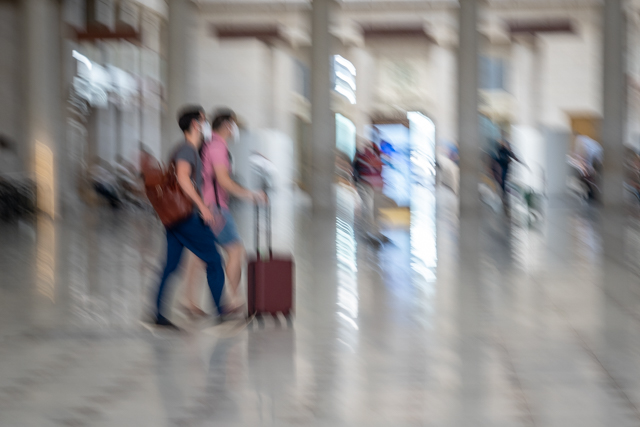 Fieldwork - Photo Basics at Union Station