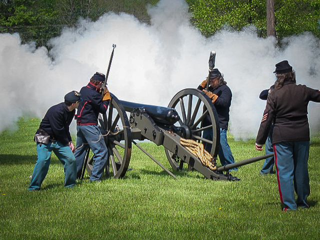Exploring Gettysburg National Military Park