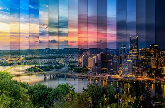 “City of Bridges” Pittsburgh Photo Workshop