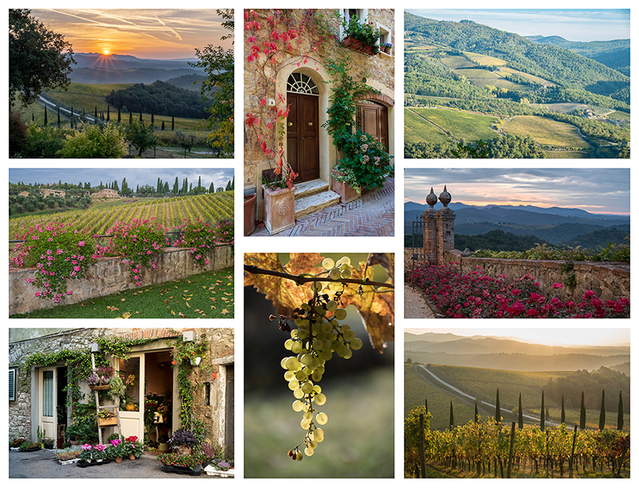Tuscany Photography Workshop