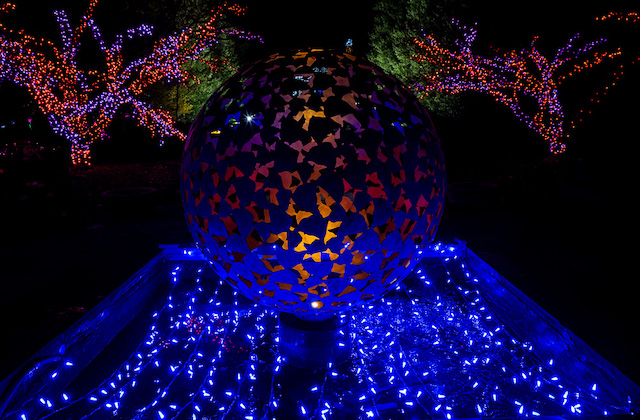 Brookside Garden of Lights