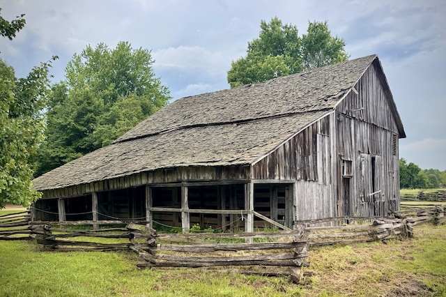 Landscape Photography at Piscataway Park
