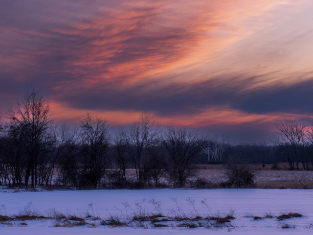 Winter Landscapes