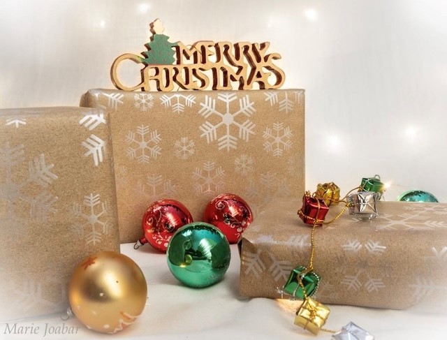 Creating Holiday Photo Art
