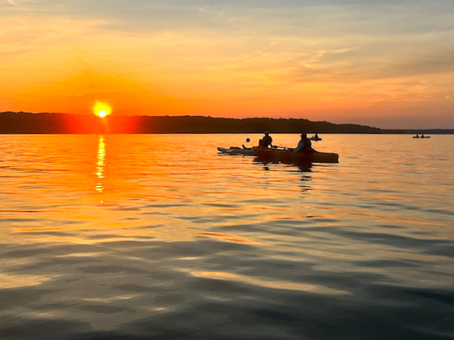 Kayak Photo Adventure