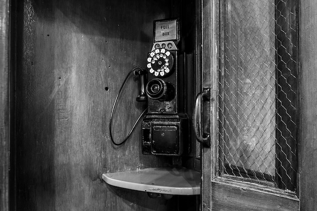 Exploring Black & White Photography