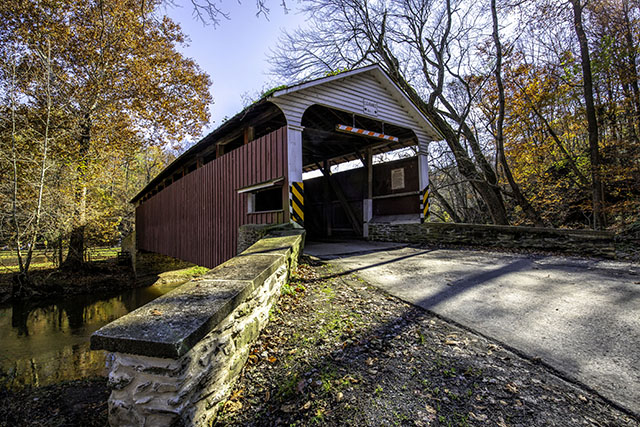 Covered Bridges of Lancaster County PA