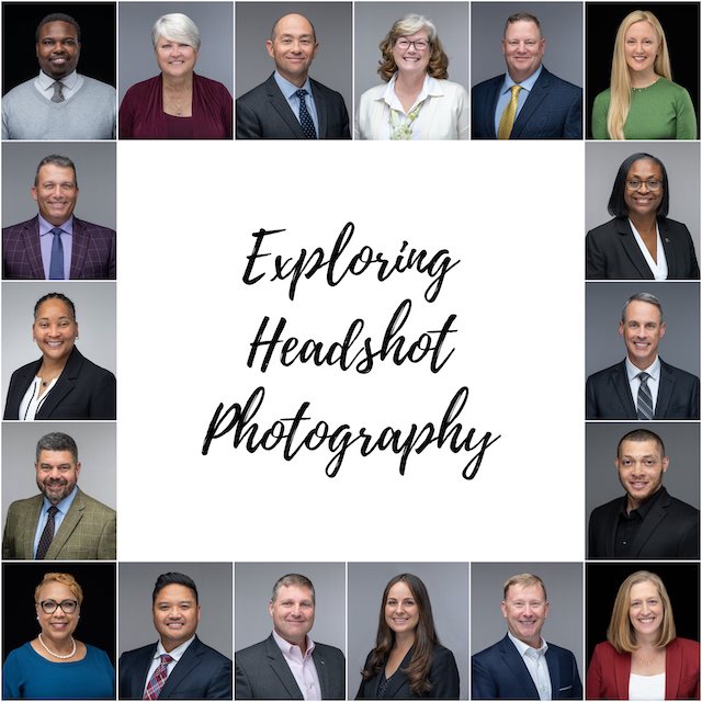Exploring Headshot Photography