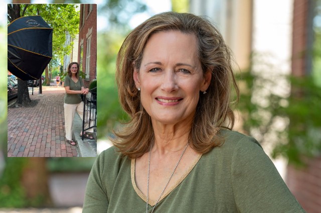 Outdoor Studio Portraiture