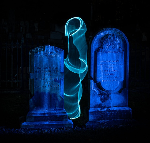 Painting with Light In The Field