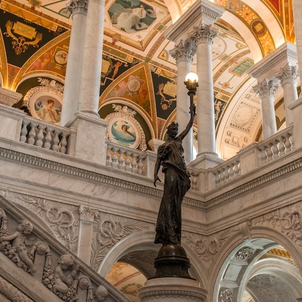 Fieldwork - Photo Basics at Library of Congress