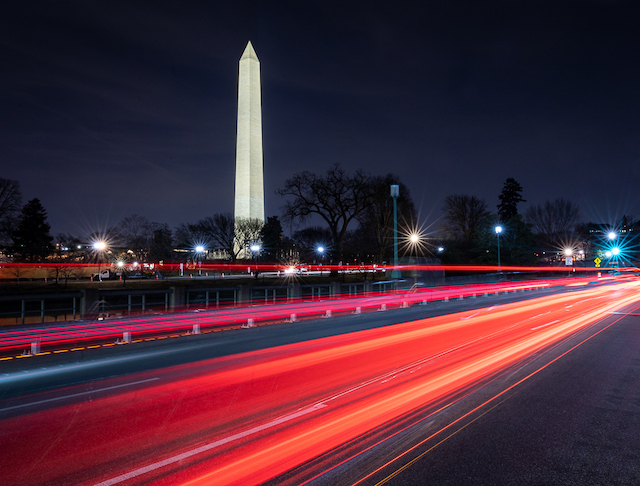  Night Photography on the National Mall