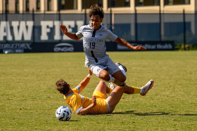 Sports Photography - On the Sidelines