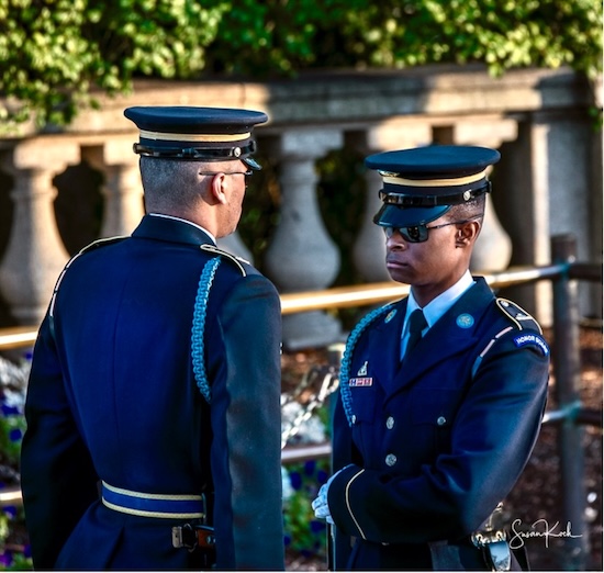 Free Meetup - Arlington National Cemetery