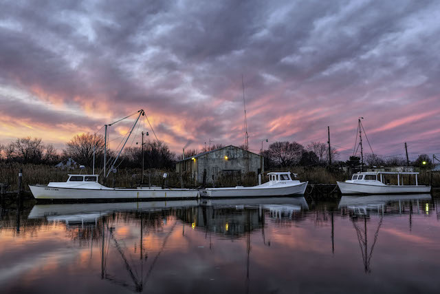 Capturing the Maritime History of the Chesapeake Bay