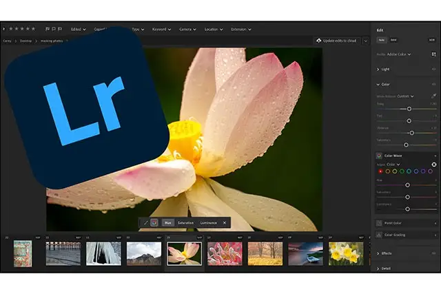 Getting Started with Lightroom Desktop (Cloud) On Zoom