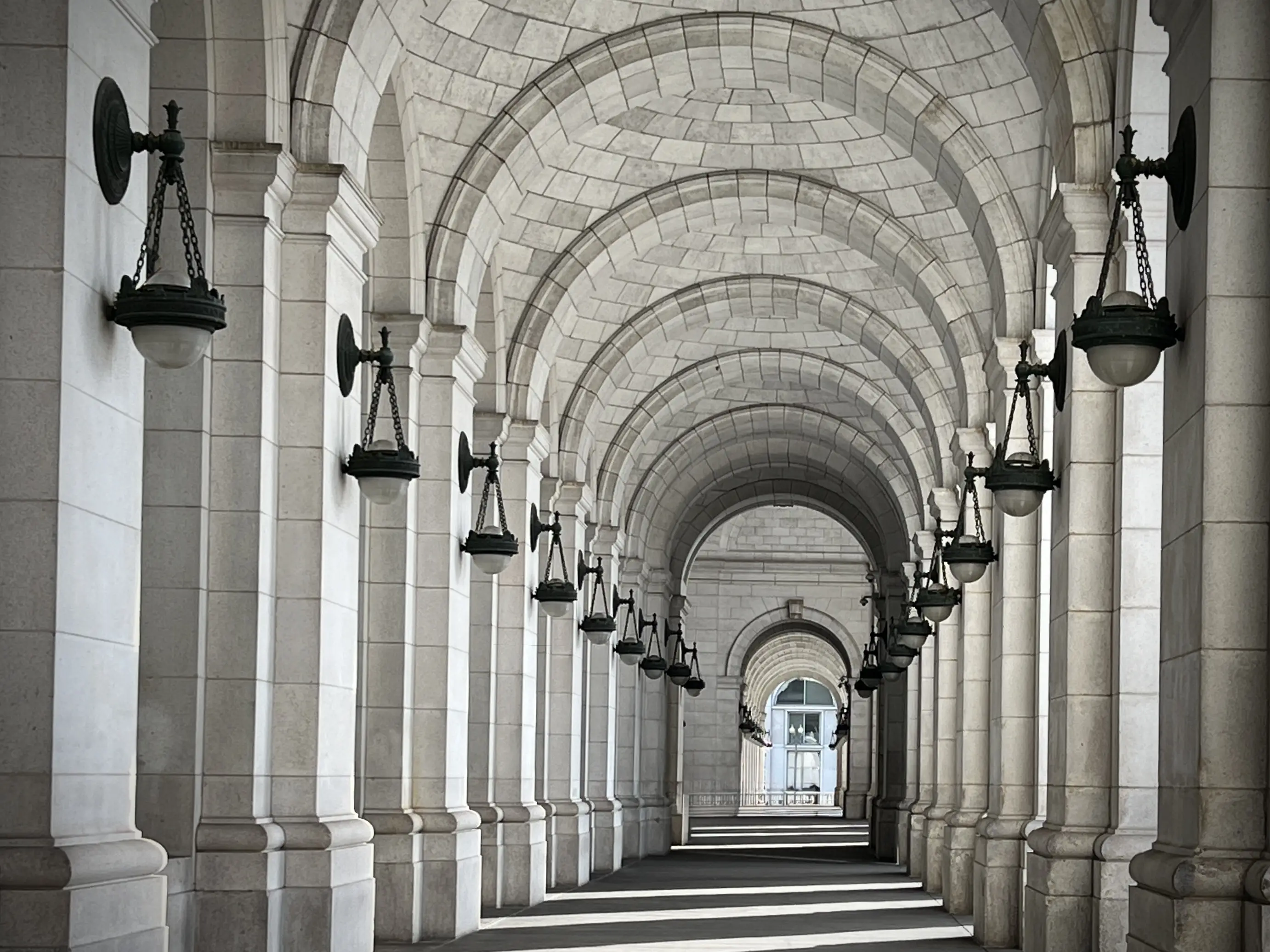 Fieldwork - Photo Basics at Union Station