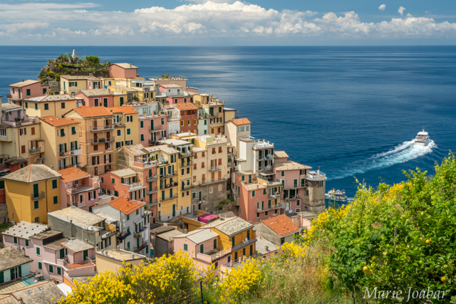 Cinque Terre in Italy Photo Workshop