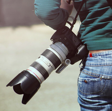 Limiting Your Gear Might Make You a Better Photographer