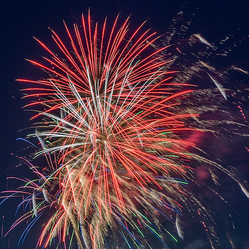 Capital Photography Center | 6 Tips for Photographing Fireworks