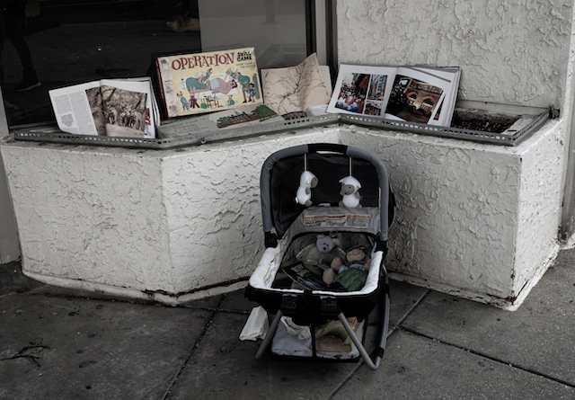 Exploring Street Photography-Erica Murray