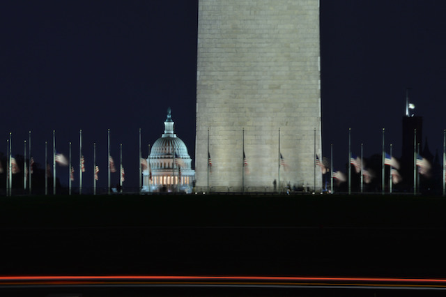 Night Photography on the National Mall-Mark Schaefer