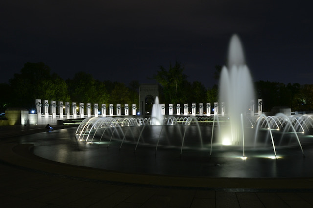 Night Photography on the National Mall-Mark Schaefer
