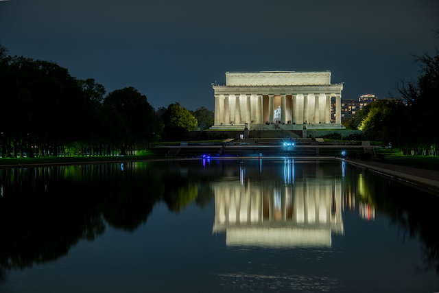 Night Photography on the National Mall-Robert Mazziotta