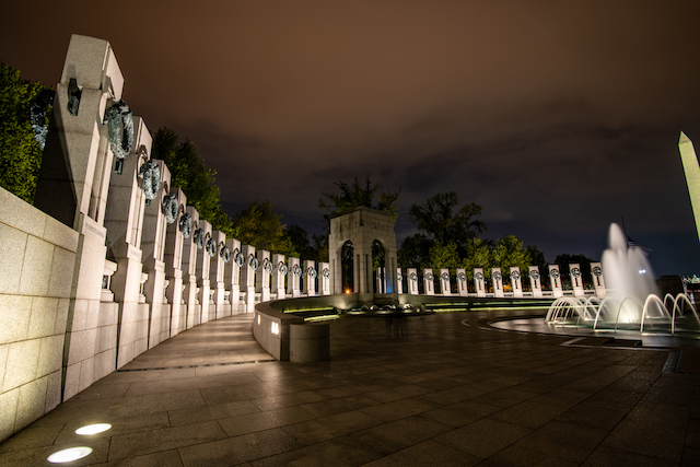 Night Photography on the National Mall-Robert Mazziotta