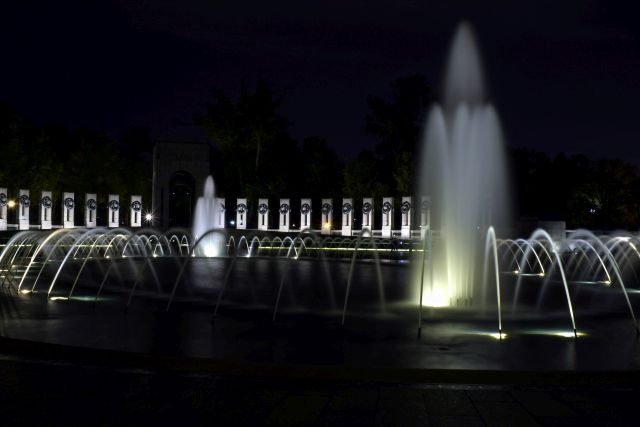 Night Photography on the National Mall-Stephanie Ciulla