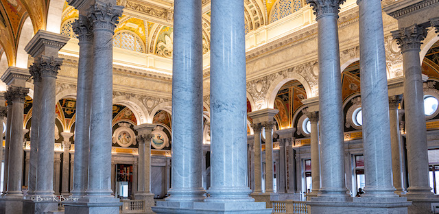 Fieldwork - Photo Basics at the Library of Congress-Brian Barber