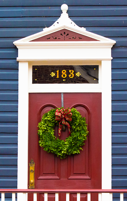 Holiday Time in Historic Annapolis-Jayme Hancock