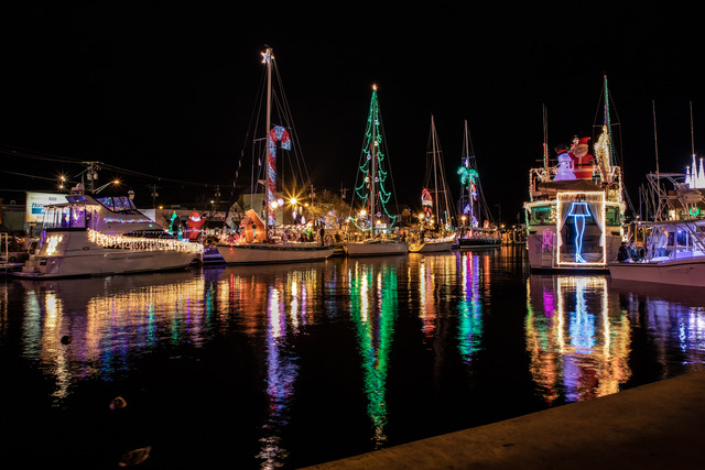 Holiday Time in Historic Annapolis-Joy Philippi