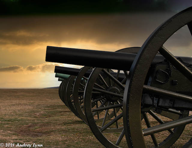 Exploring Antietam Battlefield-Audrey Gassman