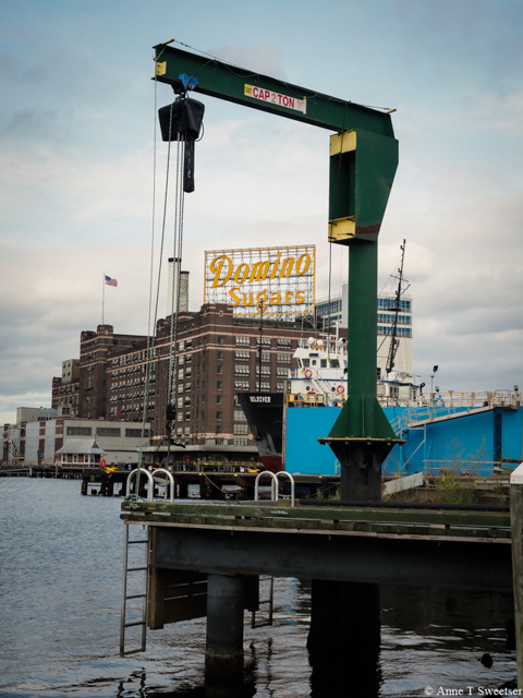 Composition Field Shoot in Baltimore's Harbor Area-Anne Sweetser