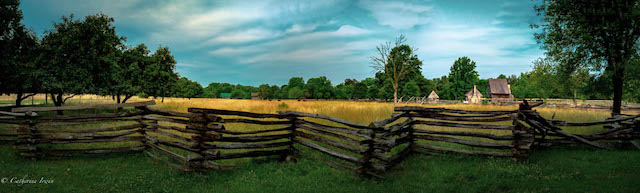 Landscape Photography at Piscataway Park-Catherine Ford
