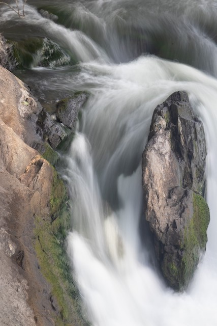 Waterfalls of the Potomac-Jennifer Seiler