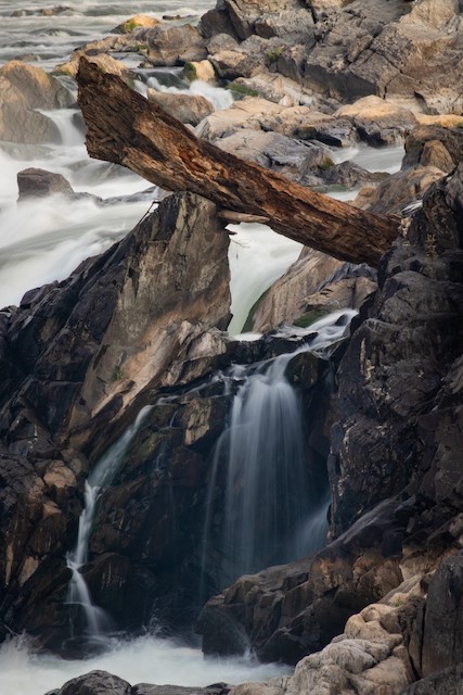 Waterfalls of the Potomac-Jennifer Seiler