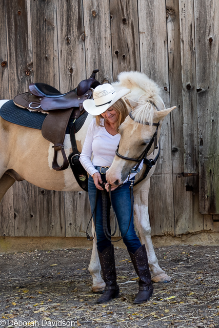 Horses in the Country-Deborah Davidson