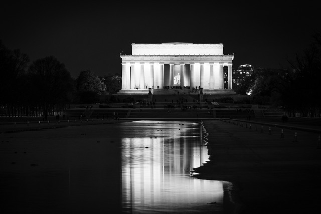 Night Photography on the National Mall-Michele Moser