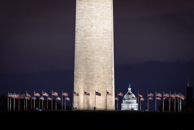 Night Photography on the National Mall-Michele Moser