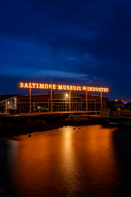 Composition Field Shoot in Baltimore's Harbor Area-Rodolfo Ghirlando