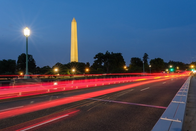 Night Photography on the National Mall-Jim Keith