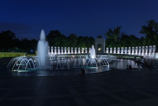 Night Photography on the National Mall-Jim Keith