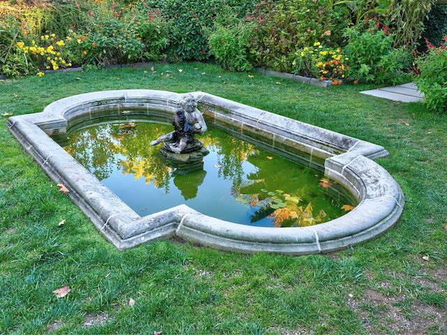 Hidden Gems in Dumbarton Oaks Gardens-Barry Bretschneider