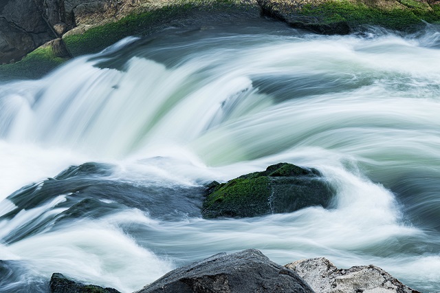 Waterfalls of the Potomac-Angela Poh