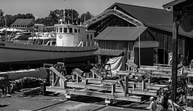 Chesapeake Watermen Heritage Days -Mike Pillows