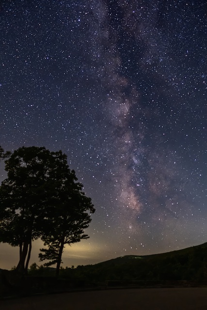 Stargazing In The Shenandoah-Steve Cohen