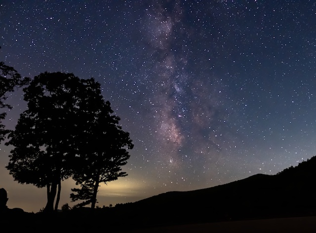 Stargazing In The Shenandoah-Steve Cohen